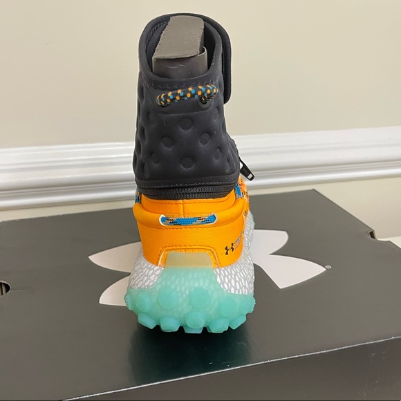 Under Armour Sneaker w. Removable Cuff Unisex Adult M 5.5 / W 7 - Picture 9 of 12